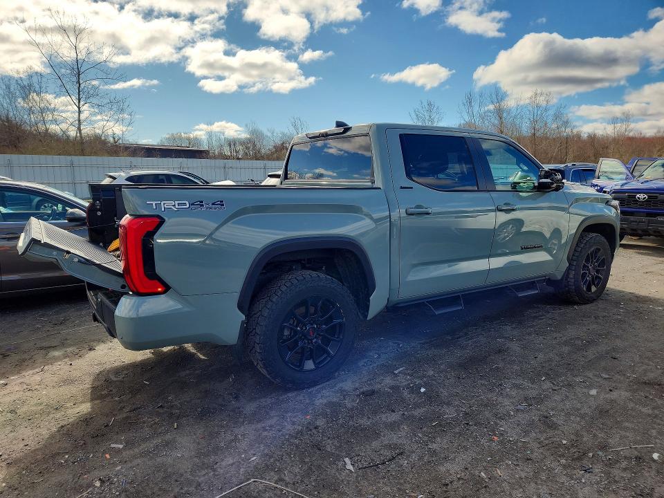 Aukcja sprzedaży 2024 Toyota Tundra, vin: 5TFWC5DB2RX075507, numer aukcji: 47260896