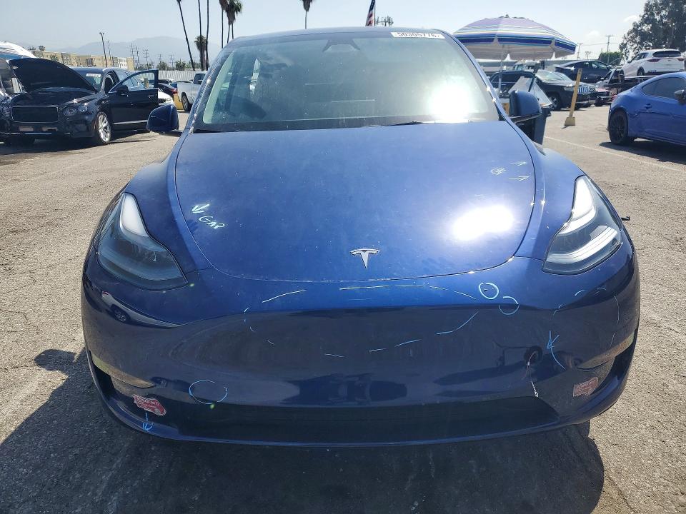 Aukcja sprzedaży 2024 Tesla Model Y, vin: 7SAYGDED0RF151472, numer aukcji: 50305776
