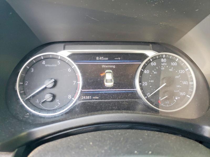 51671976 :رقم المزاد ، 3N1AB8DV6RY278832 vin ، 2024 Nissan Sentra مزاد بيع