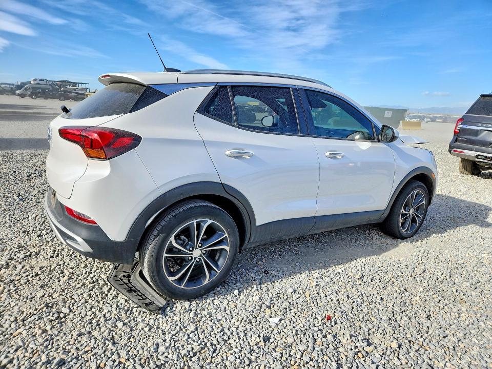 Aukcja sprzedaży 2021 Buick Encore Gx, vin: KL4MMESL9MB086083, numer aukcji: 49627486