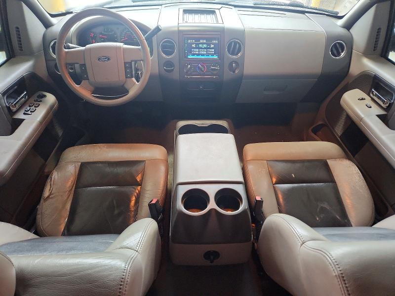 50761726 :رقم المزاد ، 1FTRW12W17KC63724 vin ، 2007 Ford F150 مزاد بيع