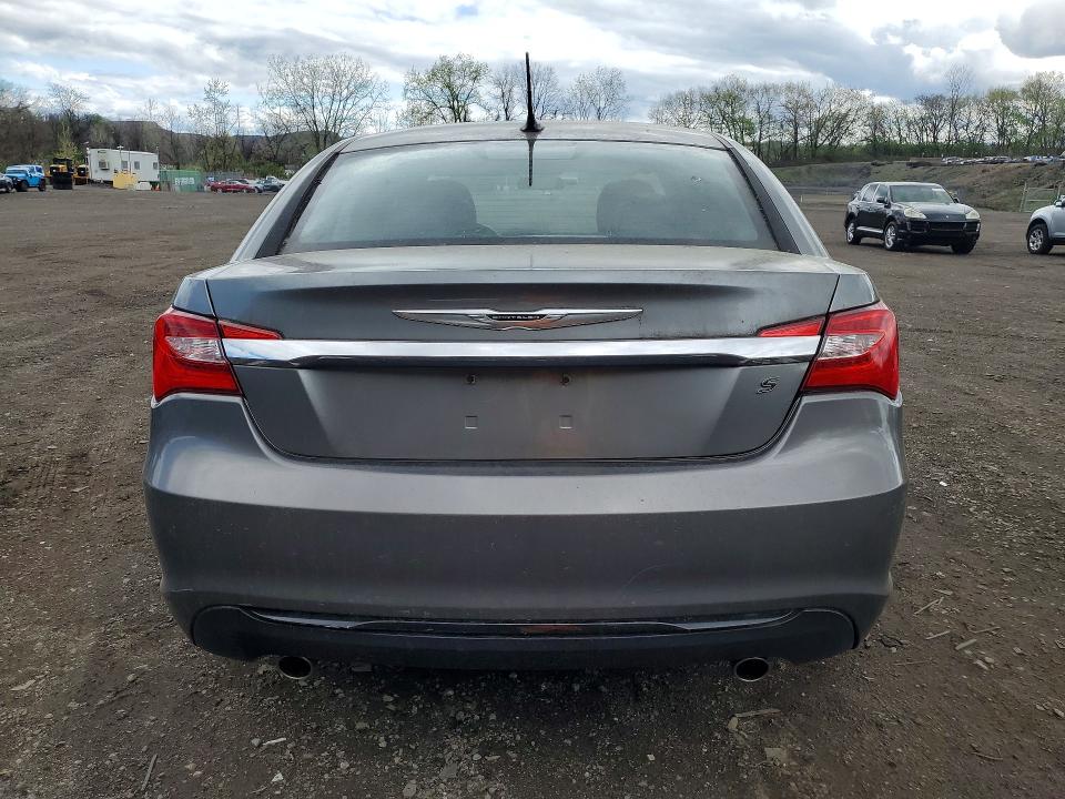 Aukcja sprzedaży 2012 Chrysler 200, vin: 1C3CCBBG5CN306357, numer aukcji: 50476456