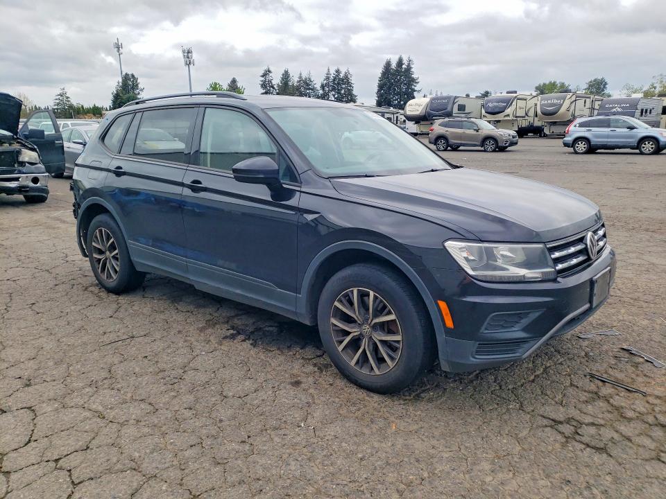 Продаж на аукціоні авто 2021 Volkswagen Tiguan, vin: 3VV0B7AX6MM023902, номер лоту: 50833876