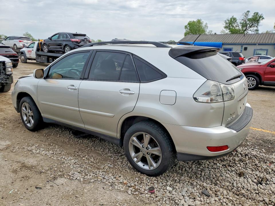 2006 Lexus Rx მანქანა იყიდება აუქციონზე, vin: JTJHW31U860037825, აუქციონის ნომერი: 49635956