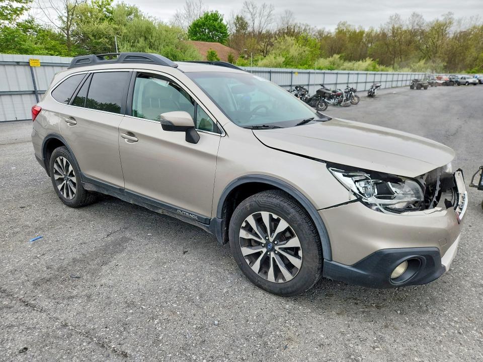 Продажа на аукционе авто 2015 Subaru Outback, vin: 4S4BSANC8F3297954, номер лота: 51307186
