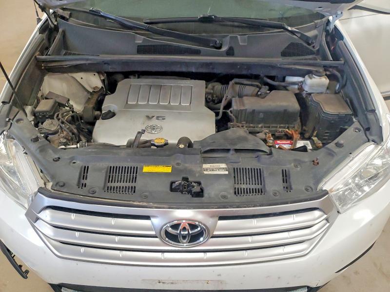 Aukcja sprzedaży 2012 Toyota Highlander, vin: 5TDZK3EH2CS070229, numer aukcji: 50904716