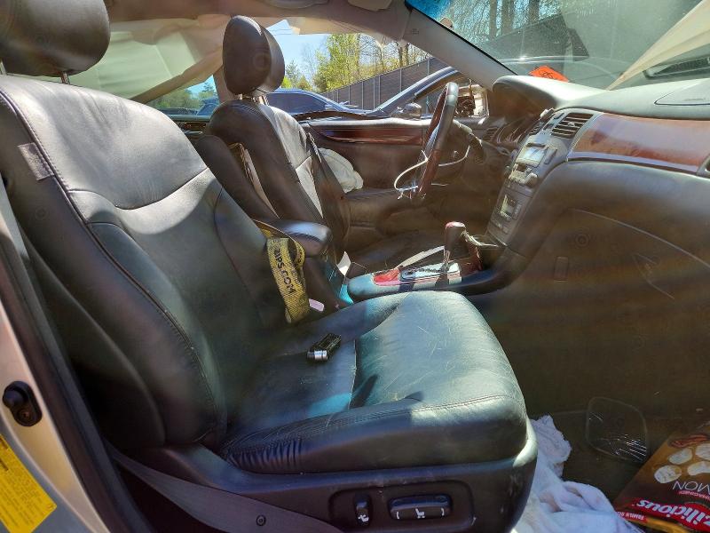 Aukcja sprzedaży 2004 Lexus Es 330, vin: JTHBA30GX45043787, numer aukcji: 49195736