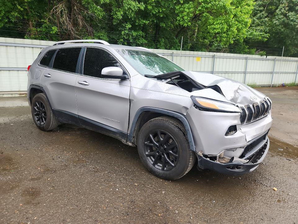 Продажа на аукционе авто 2016 Jeep Cherokee, vin: 1C4PJMCB5GW259879, номер лота: 51682896