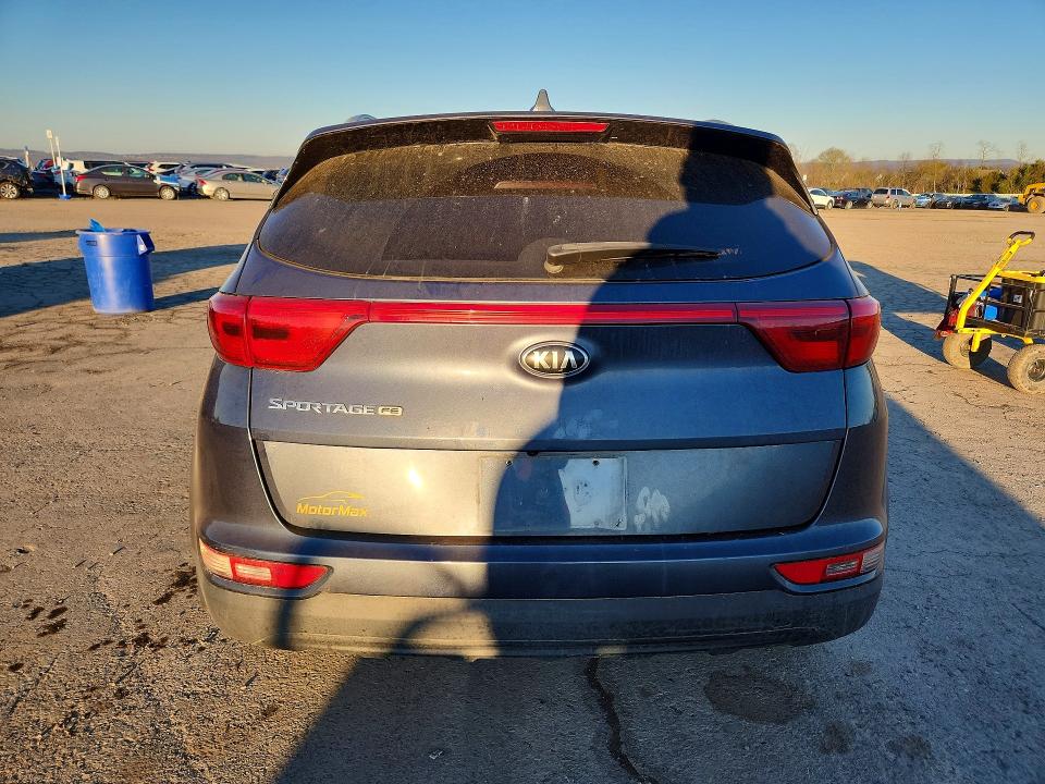 Aukcja sprzedaży 2017 Kia Sportage, vin: KNDPM3AC0H7248054, numer aukcji: 49254496