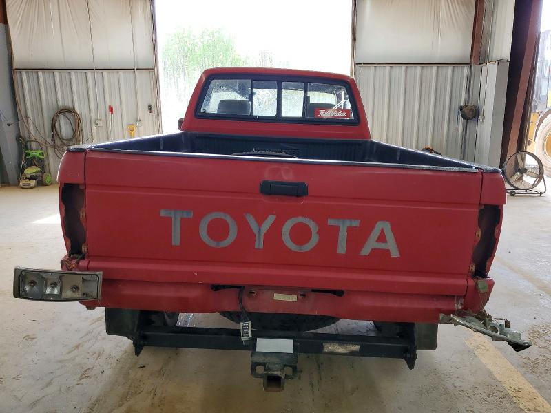 Aukcja sprzedaży 1988 Toyota Pickup, vin: JT4RN63A5J0198365, numer aukcji: 47898536