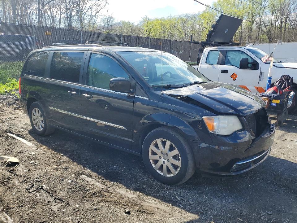 Продажа на аукционе авто 2013 Chrysler Town & Country, vin: 2C4RC1BG9DR661164, номер лота: 48708296