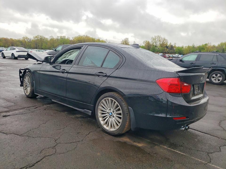 Продаж на аукціоні авто 2014 Bmw 328, vin: WBA3B5C5XEP652650, номер лоту: 51757366