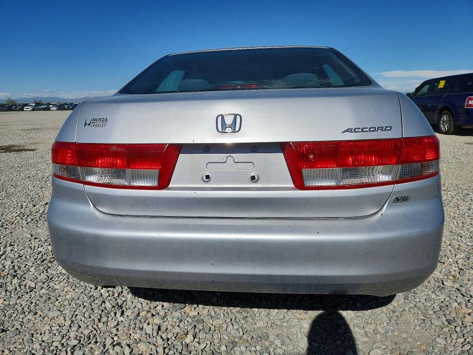 Продажа на аукционе авто 2003 Honda Accord, vin: 1HGCM66353A078344, номер лота: 50924456