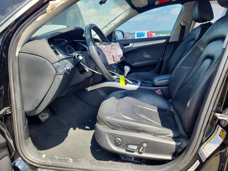 2014 Audi A4 მანქანა იყიდება აუქციონზე, vin: WAUAFAFL7EN041713, აუქციონის ნომერი: 51365646