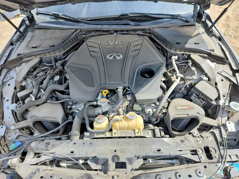 Aukcja sprzedaży 2021 Infiniti Q50, vin: JN1EV7BR9MM750946, numer aukcji: 50348326
