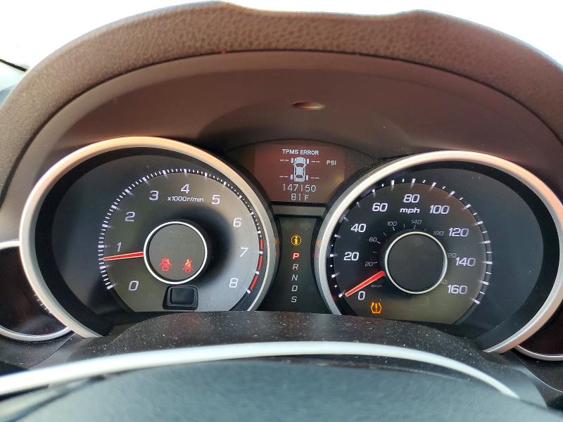Aukcja sprzedaży 2010 Acura Tl, vin: 19UUA8F53AA001155, numer aukcji: 51146786