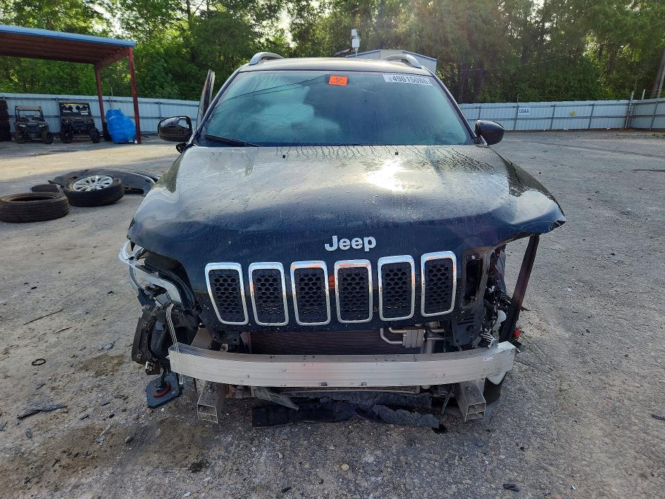 Продажа на аукционе авто 2020 Jeep Cherokee, vin: 1C4PJLCB4LD556433, номер лота: 49615086