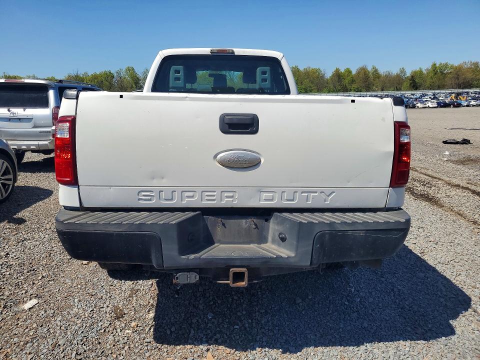 Продаж на аукціоні авто 2012 Ford F250, vin: 1FT7X2BT7CEC79788, номер лоту: 51418806