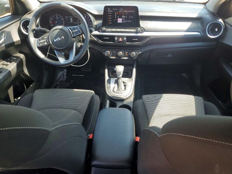 2023 Kia Forte მანქანა იყიდება აუქციონზე, vin: 3KPF24AD6PE674054, აუქციონის ნომერი: 48619856