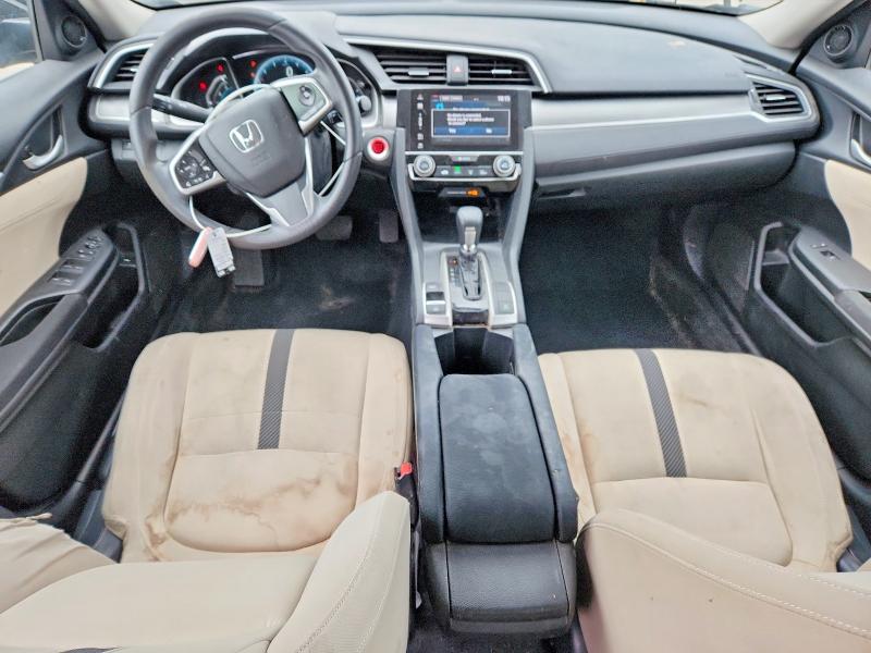 Aukcja sprzedaży 2016 Honda Civic, vin: 2HGFC2F79GH574153, numer aukcji: 49498056