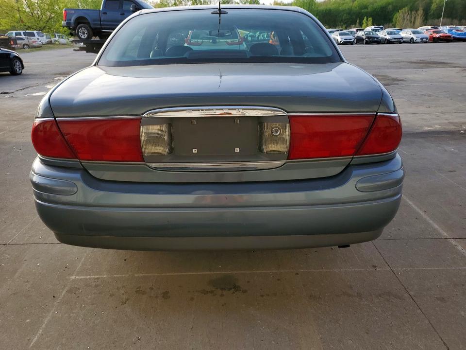 Aukcja sprzedaży 2000 Buick Lesabre, vin: 1G4HR54K9YU130358, numer aukcji: 49402846