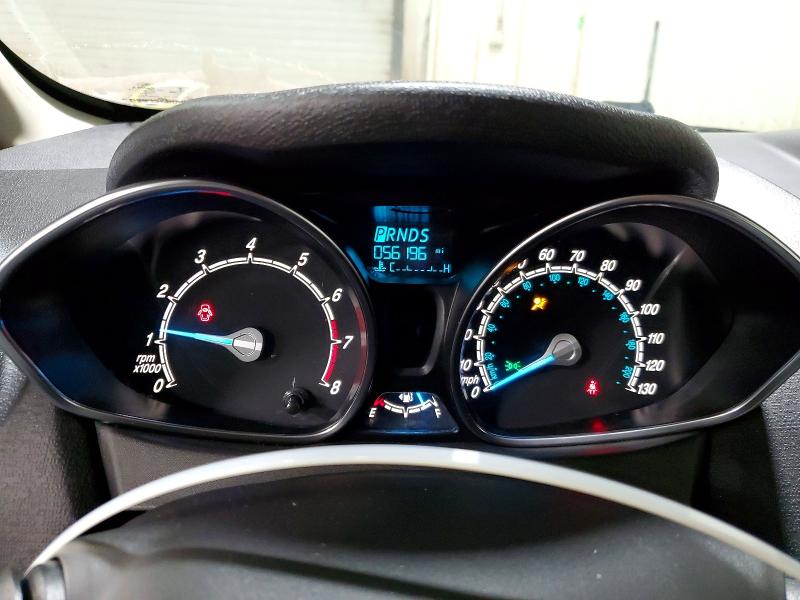51037966 :رقم المزاد ، 3FADP4BJ2GM104030 vin ، 2016 Ford Fiesta مزاد بيع