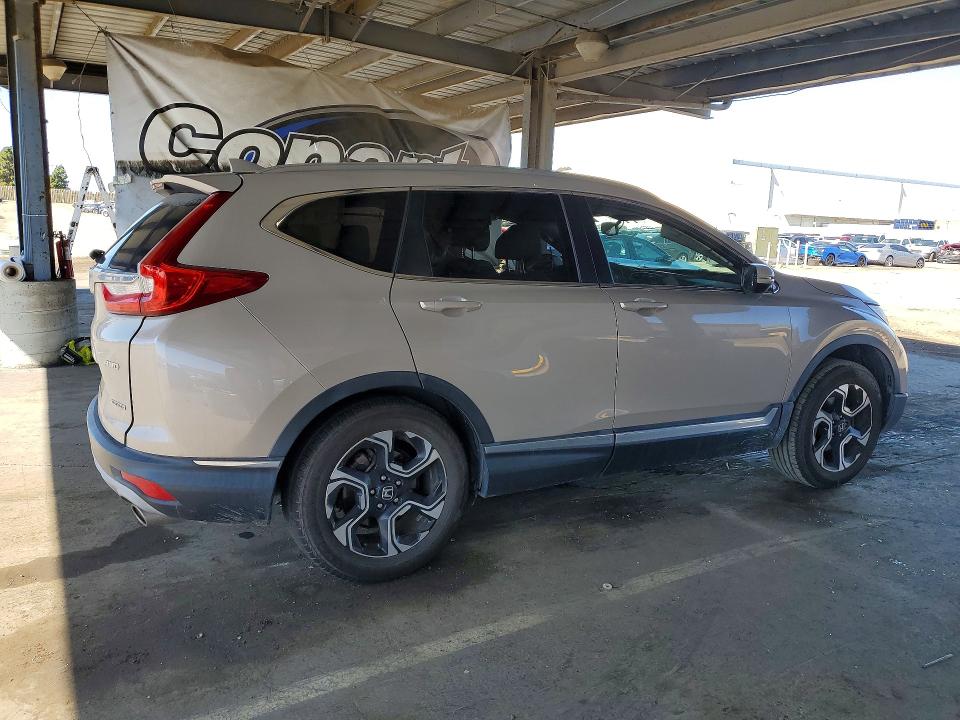 Aukcja sprzedaży 2018 Honda Cr-v, vin: 2HKRW2H90JH681625, numer aukcji: 48531886