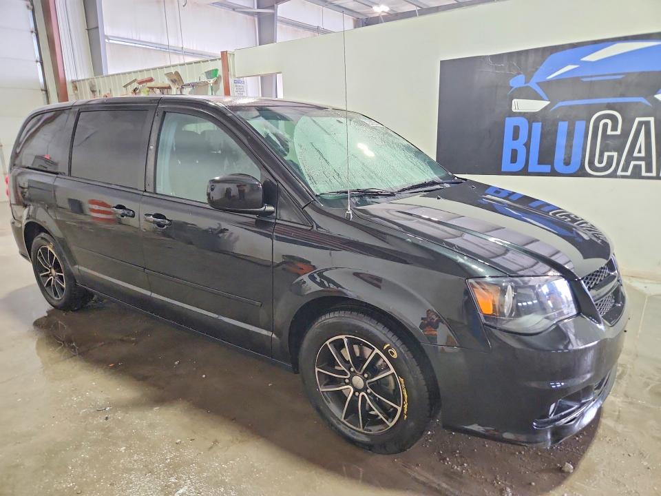 Продаж на аукціоні авто 2015 Dodge Grand Caravan, vin: 2C4RDGCG9FR523237, номер лоту: 49470446