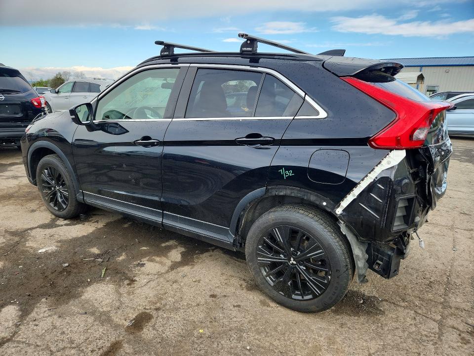 Продаж на аукціоні авто 2019 Mitsubishi Eclipse Cross, vin: JA4AT4AA3KZ019709, номер лоту: 50321976