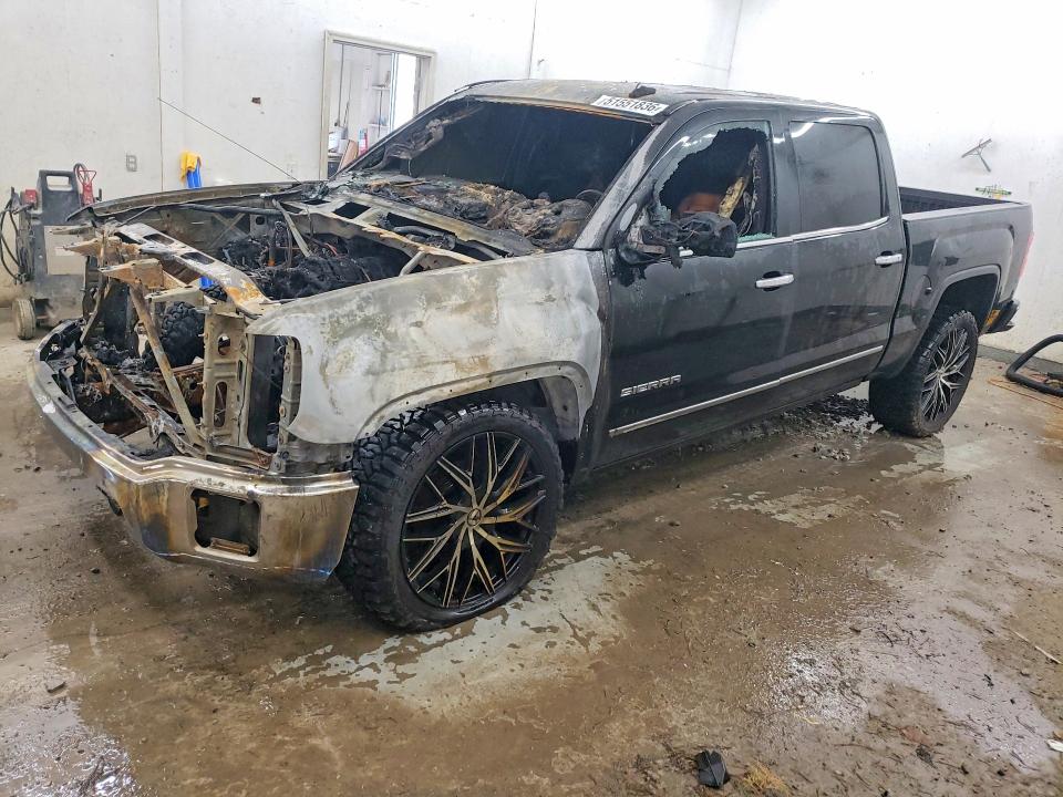 Продаж на аукціоні авто 2014 Gmc Sierra, vin: 3GTP1VEC7EG248194, номер лоту: 51551836