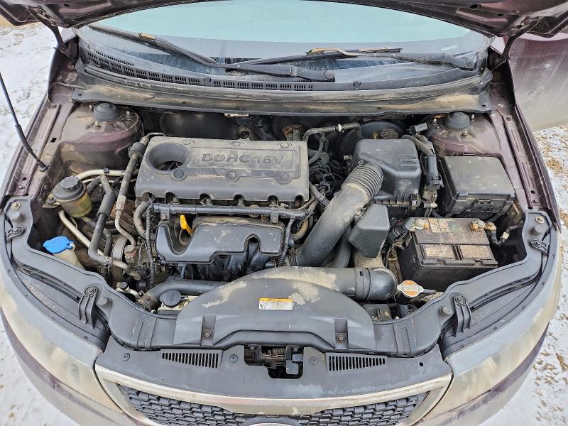 Продаж на аукціоні авто 2011 Kia Forte, vin: KNAFW4A38B5325894, номер лоту: 48418096