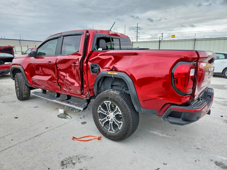 51532786 :رقم المزاد ، 1GTP6DEK2R1244531 vin ، 2024 Gmc Canyon مزاد بيع
