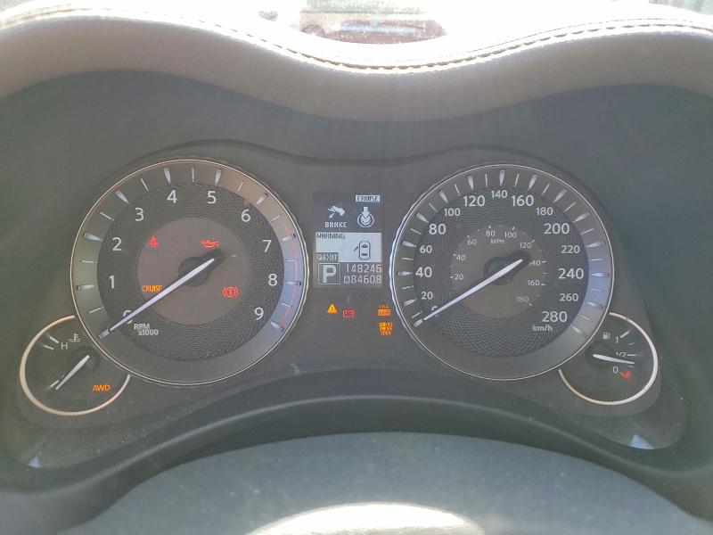 Продажа на аукционе авто 2012 Infiniti M56, vin: JN1AY1AR7CM580251, номер лота: 49497976