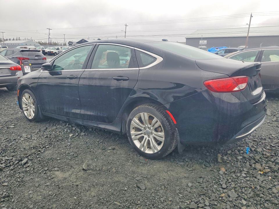 47903256 :رقم المزاد ، 1C3CCCAB4GN140480 vin ، 2016 Chrysler 200 مزاد بيع