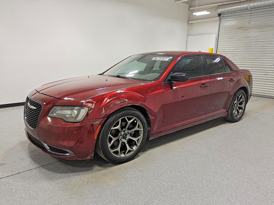 Aukcja sprzedaży 2018 Chrysler 300, vin: 2C3CCAAGXJH253883, numer aukcji: 47664526