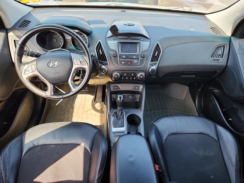 Продаж на аукціоні авто 2015 Hyundai Tucson, vin: KM8JUCAG9FU972277, номер лоту: 48245686