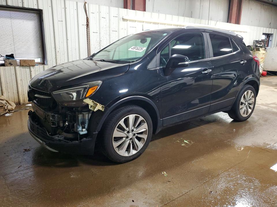 Aukcja sprzedaży 2017 Buick Encore, vin: KL4CJASB3HB016654, numer aukcji: 49916326