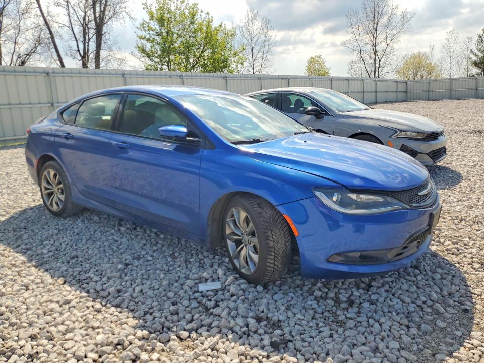 2016 Chrysler 200 მანქანა იყიდება აუქციონზე, vin: 1C3CCCBB4GN129770, აუქციონის ნომერი: 50945276