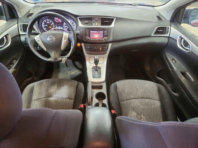 49259926 :رقم المزاد ، 3N1AB7AP6FY311419 vin ، 2015 Nissan Sentra مزاد بيع