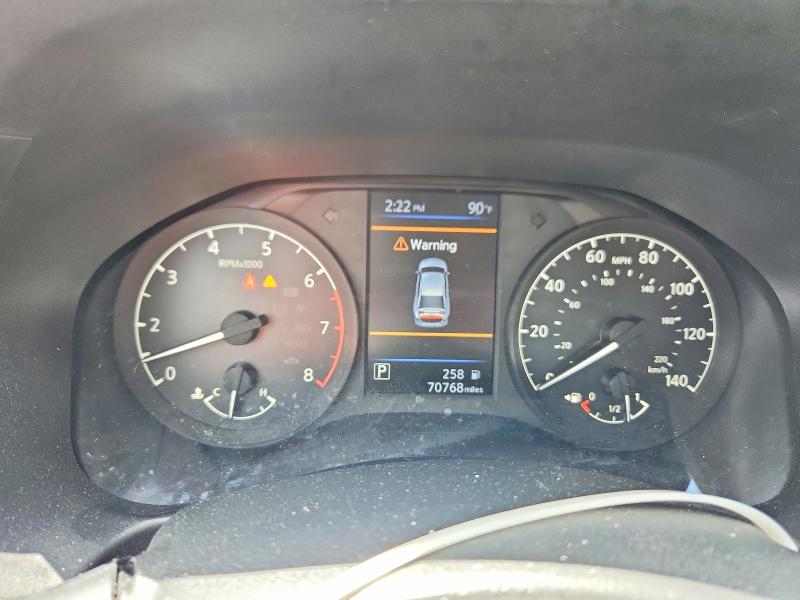 2022 Nissan Altima მანქანა იყიდება აუქციონზე, vin: 1N4BL4BV0NN356366, აუქციონის ნომერი: 51160296