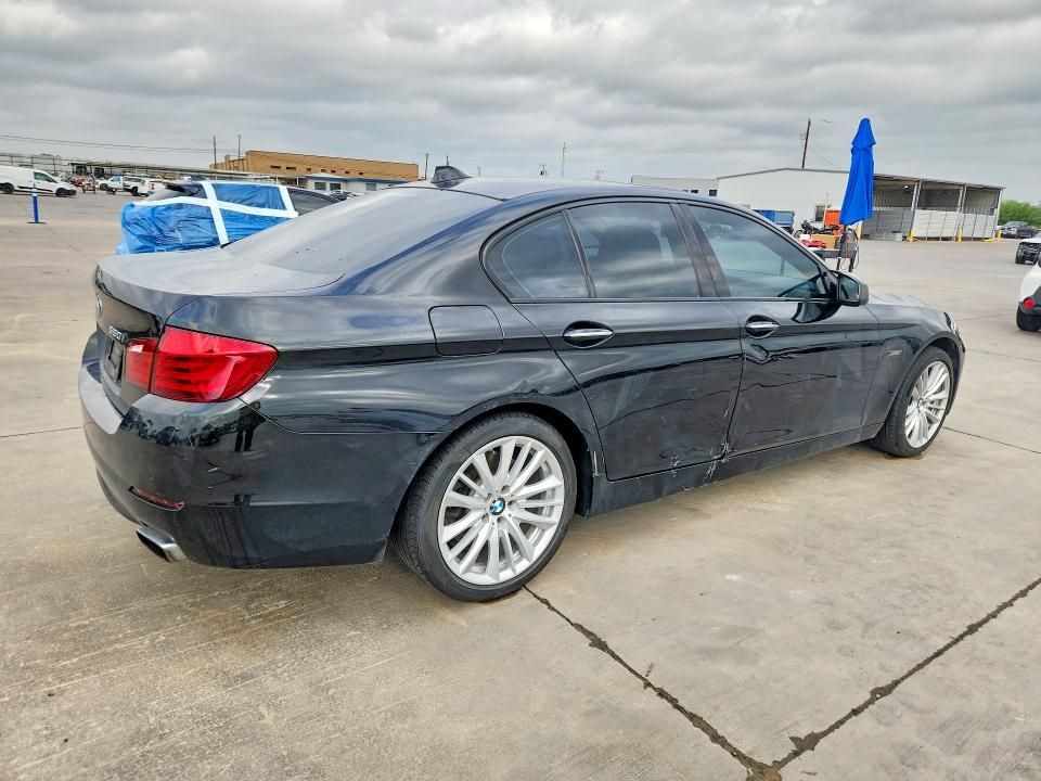 Aukcja sprzedaży 2011 Bmw 550, vin: WBAFR9C57BC758217, numer aukcji: 47797466