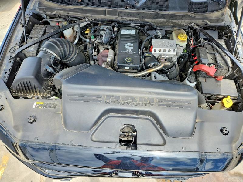 Продажа на аукционе авто 2019 Ram 2500, vin: 3C6UR5DL9KG623082, номер лота: 51419746