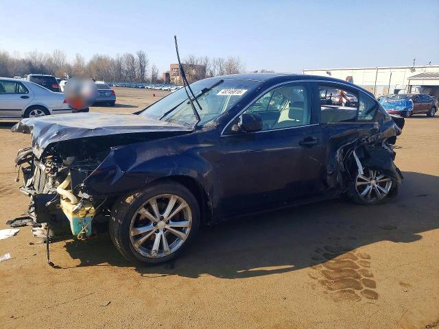 Auction sale of the 2013 Subaru Legacy, vin: 4S3BMBK69D3018561, lot number: 48246816