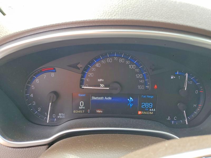 Продаж на аукціоні авто 2014 Cadillac Srx, vin: 3GYFNCE35ES596359, номер лоту: 51107526
