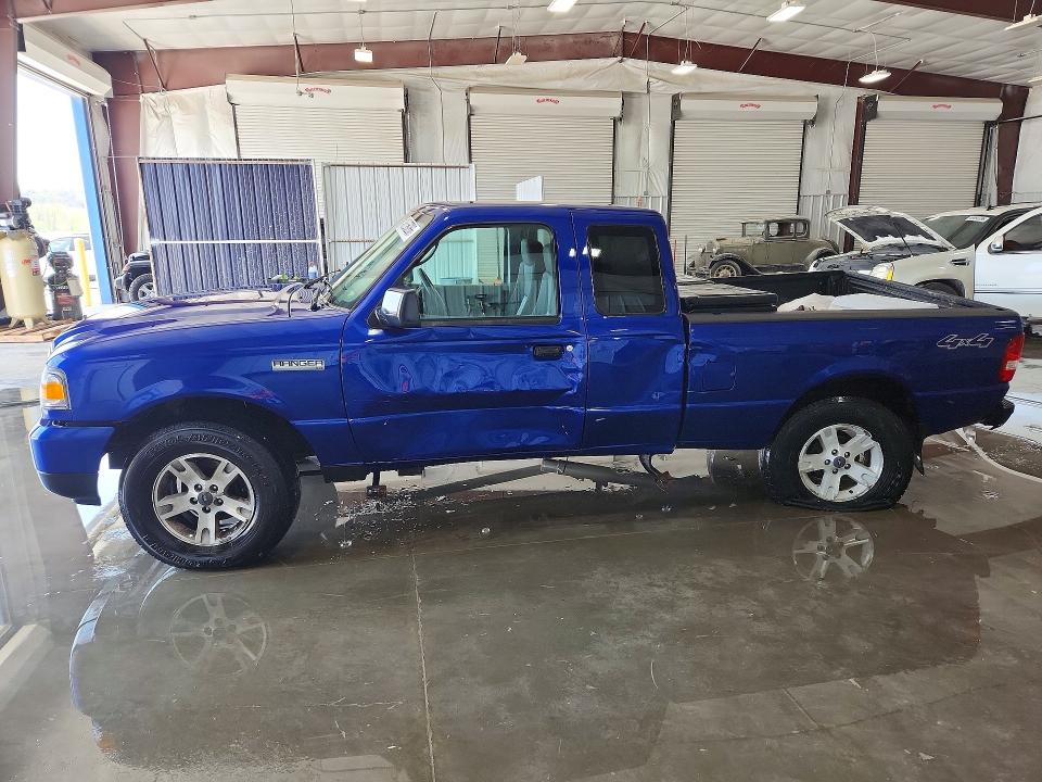 Продажа на аукционе авто 2006 Ford Ranger, vin: 1FTYR15E96PA09220, номер лота: 48656266