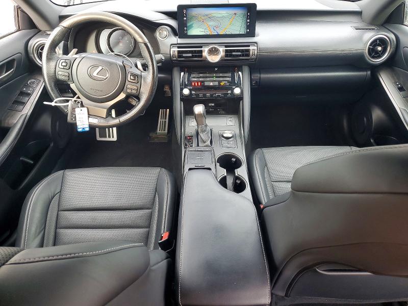 Aukcja sprzedaży 2021 Lexus Is, vin: JTHGZ1B27M5046036, numer aukcji: 49617286