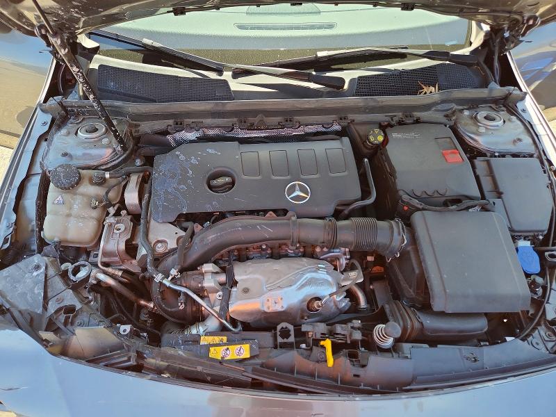2023 Mercedes-benz Cla მანქანა იყიდება აუქციონზე, vin: W1K5J4GB0PN360356, აუქციონის ნომერი: 51859936