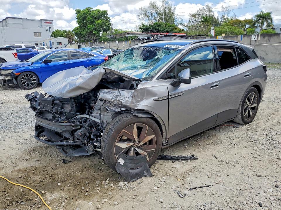 Aukcja sprzedaży 2023 Volkswagen Id.4, vin: 1V25MPE89PC051554, numer aukcji: 51396966