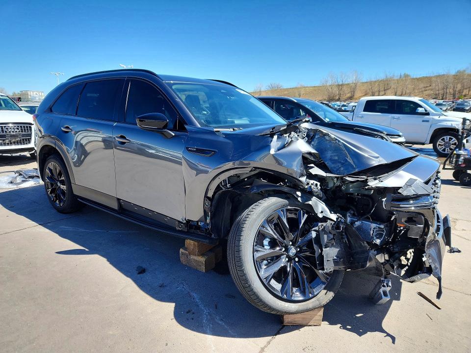 Продажа на аукционе авто 2025 Mazda Cx-90, vin: JM3KKCHA3S1213711, номер лота: 48351376