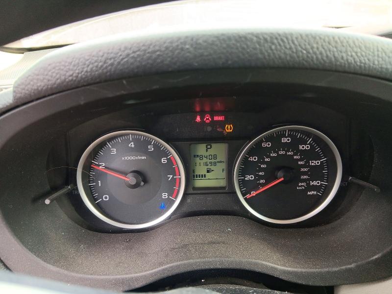 2015 Subaru Forester მანქანა იყიდება აუქციონზე, vin: JF2SJADC9FH435482, აუქციონის ნომერი: 49489036